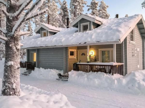 Holiday Home Ylläs iisakki as- 10 b by Interhome Ylläsjärvi